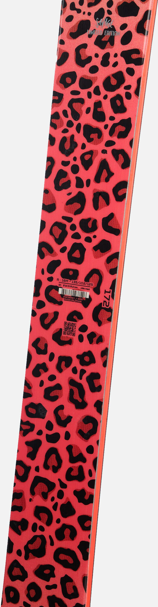 Sci freeride Rossignol Savage Free Limited Edition (25/26) – Usato — vista 4