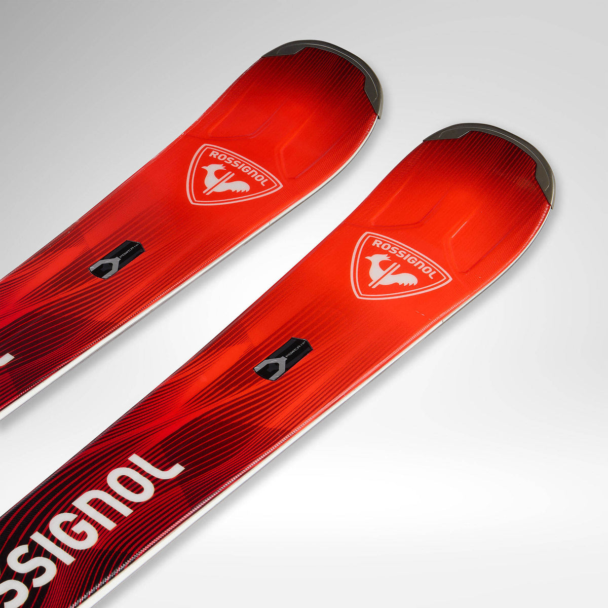 Sci da pista Rossignol Hero LT-TI + Look SPX 14 (26/27) — vista 6