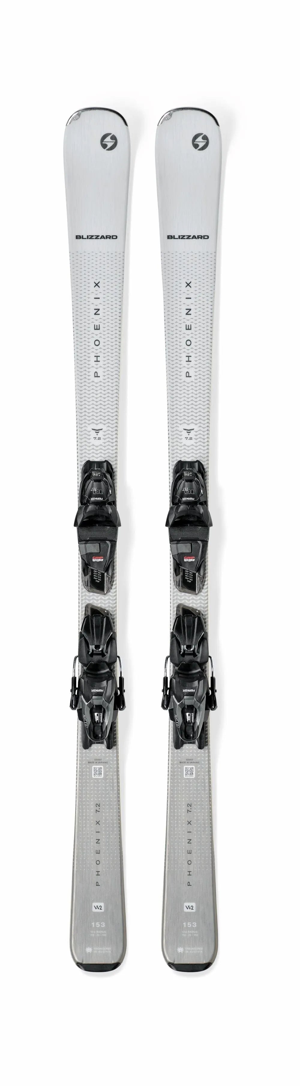 Sci da pista Blizzard Phoenix 7.2 + TLT10 Demo W (25/26) — vista 2
