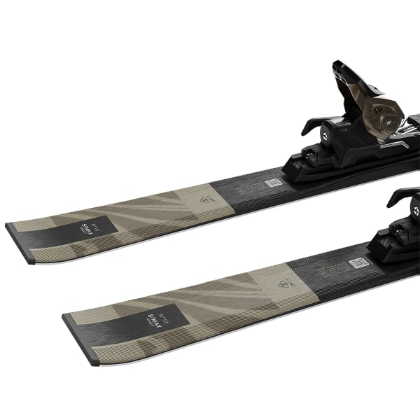 Sci da pista Salomon S/MAX N°10 Gold + M10 GW (25/26) — vista 4