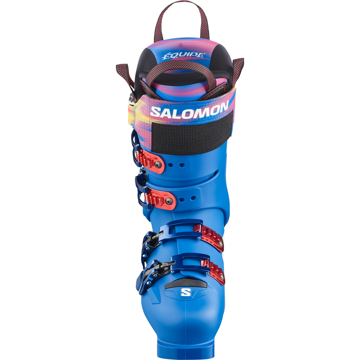 Scarponi da sci Salomon Equipe 150 (2026/27) — vista 4