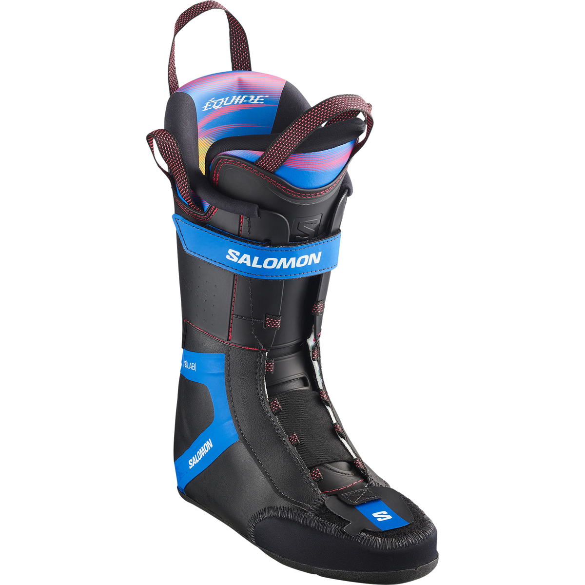 Scarponi da sci Salomon Equipe 130 (2026/27) — vista 5
