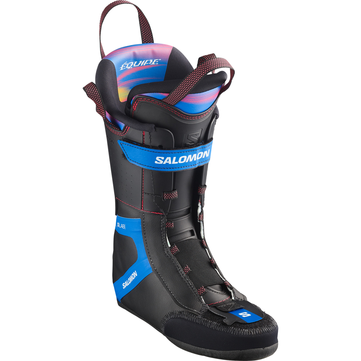Scarponi da sci Salomon Equipe 110 (2026/27) — vista 5