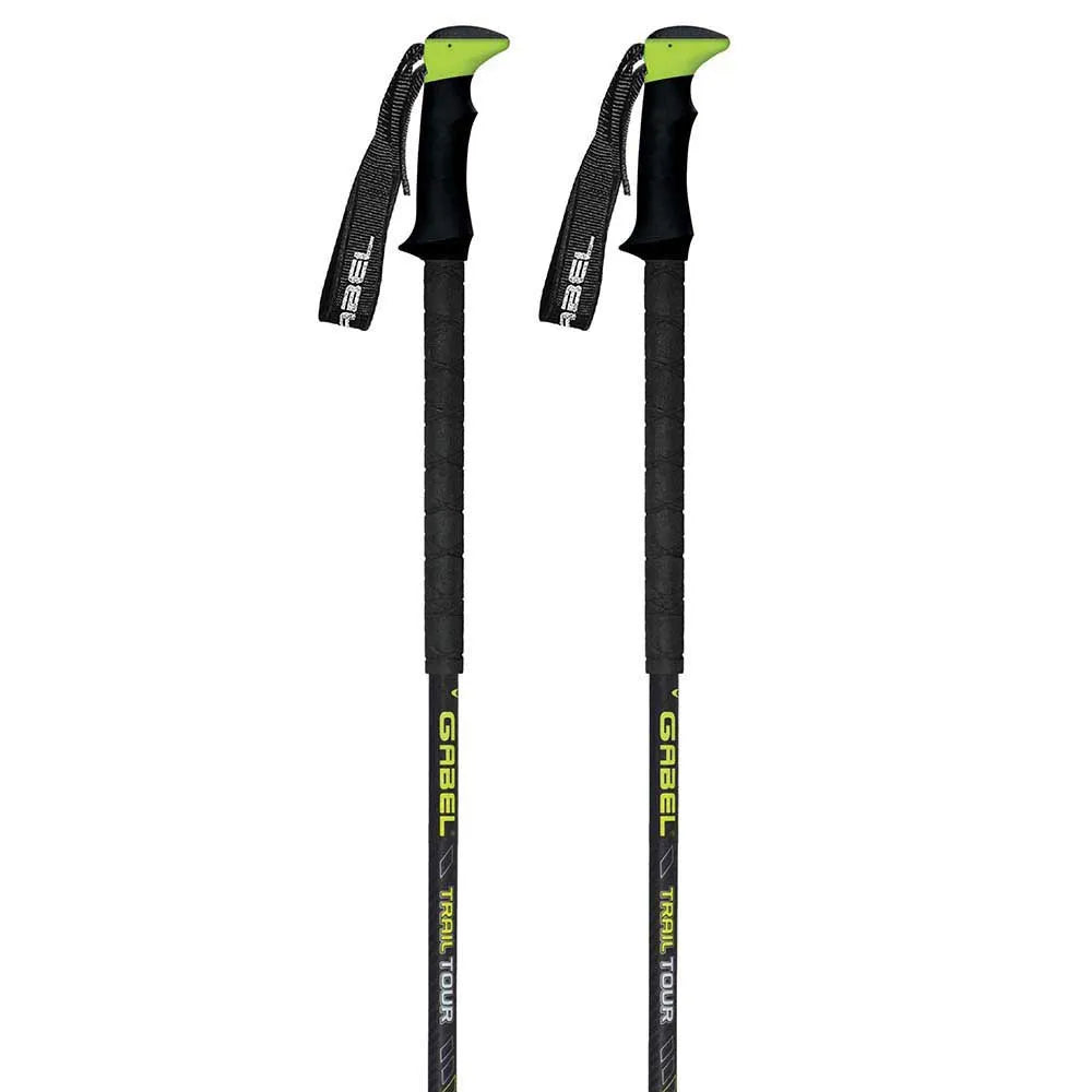 Bastoncino da scialpinismo GABEL Trail Tour F.L. Carbon EF (2025/26)