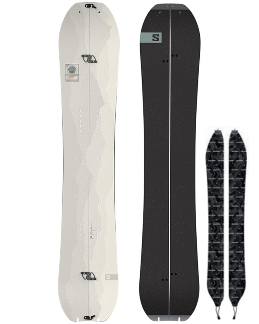 Splitboard Salomon Highpath Split (26/27)