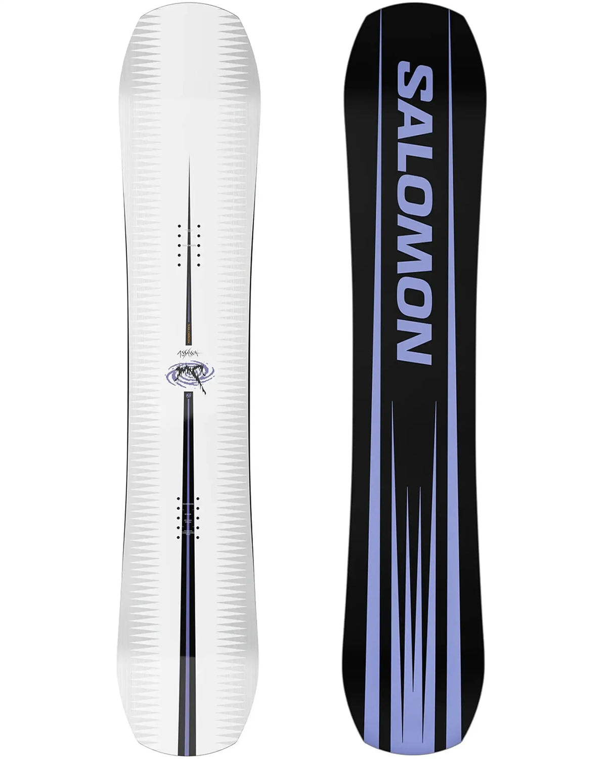 Snowboard Salomon Assassin (26/27)
