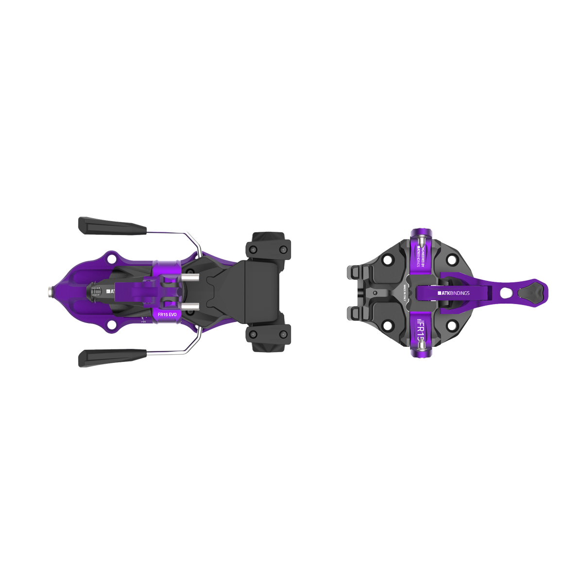 Attacco scialpinismo ATK Freeraider 15 EVO (25/26)