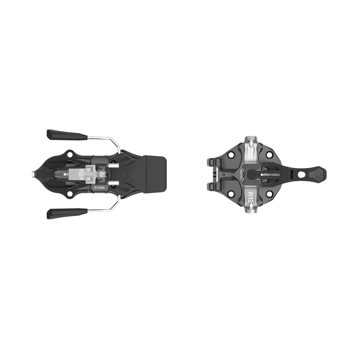 Attacco scialpinismo ATK Raider 13 EVO (25/26)