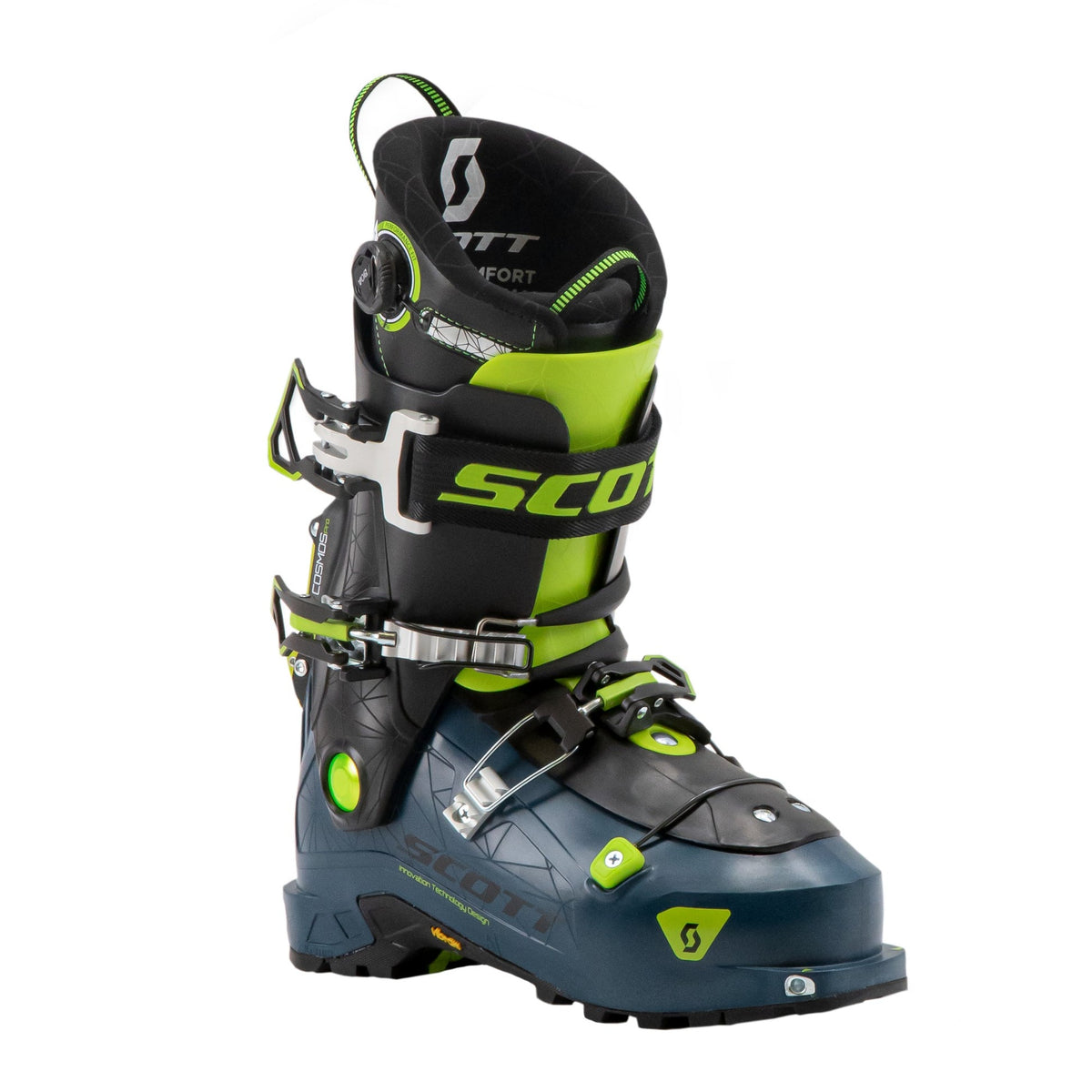 Scarponi da scialpinismo Scott Cosmos Pro (23/24) — vista 2