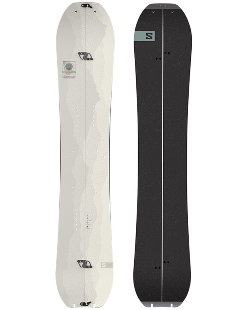 Splitboard Salomon Highpath Split (26/27) — vista 2