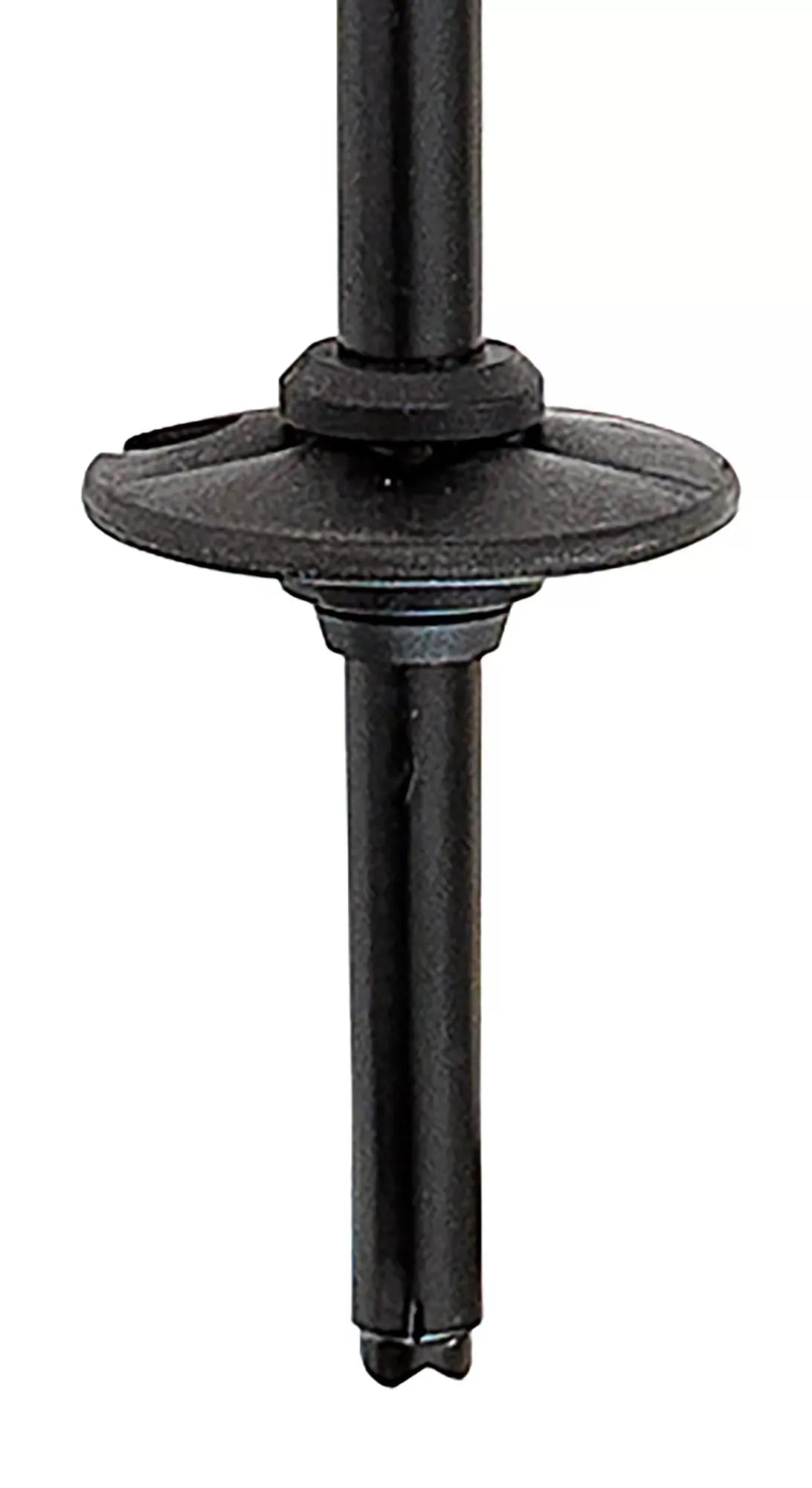 Bastoncino da sci GABEL Speed Black/Antra (2024/25) — vista 3