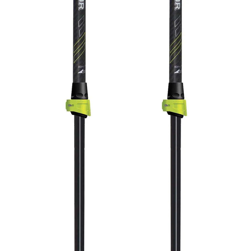 Bastoncino da scialpinismo GABEL Trail Tour F.L. Carbon EF (2025/26) — vista 3