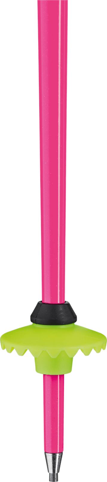 Bastoncino da sci da gara LEKI WCR Lite SL 3D rosa (2025/26) — vista 6