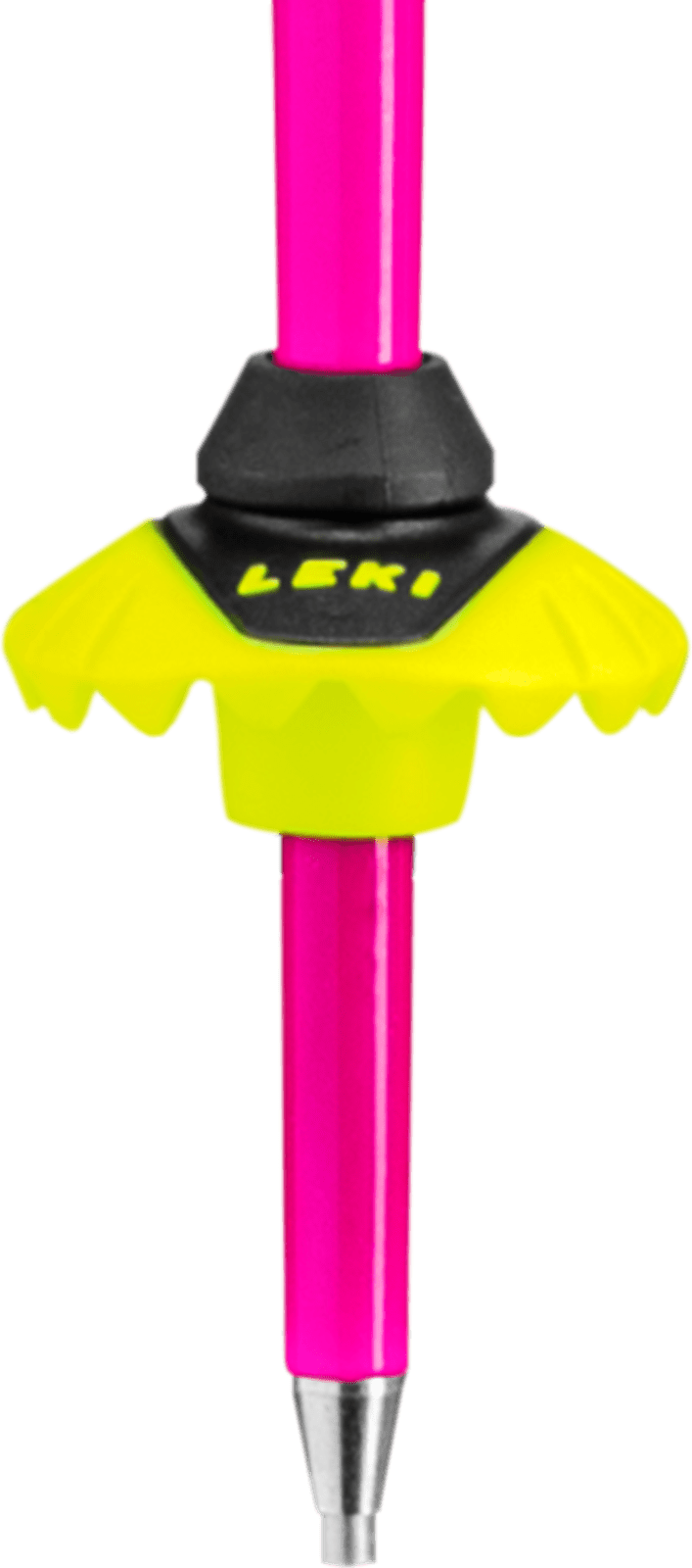 Bastoncino da sci freeride LEKI Spitfire 3D rosa (2025/26) — vista 6