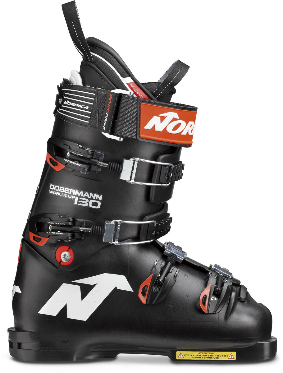 Scarponi da sci Nordica Dobermann WC EDT 130 (2024/25)