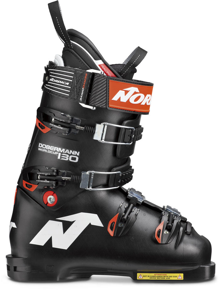 Scarponi da sci Nordica Dobermann WC EDT 130 (2024/25)