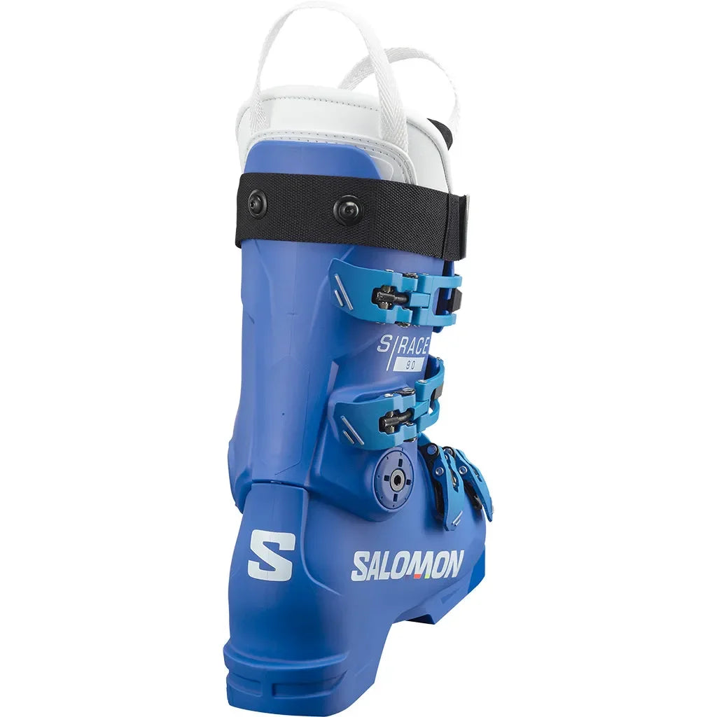 Scarponi da sci Salomon S/Race 90 (2025/26) — vista 2