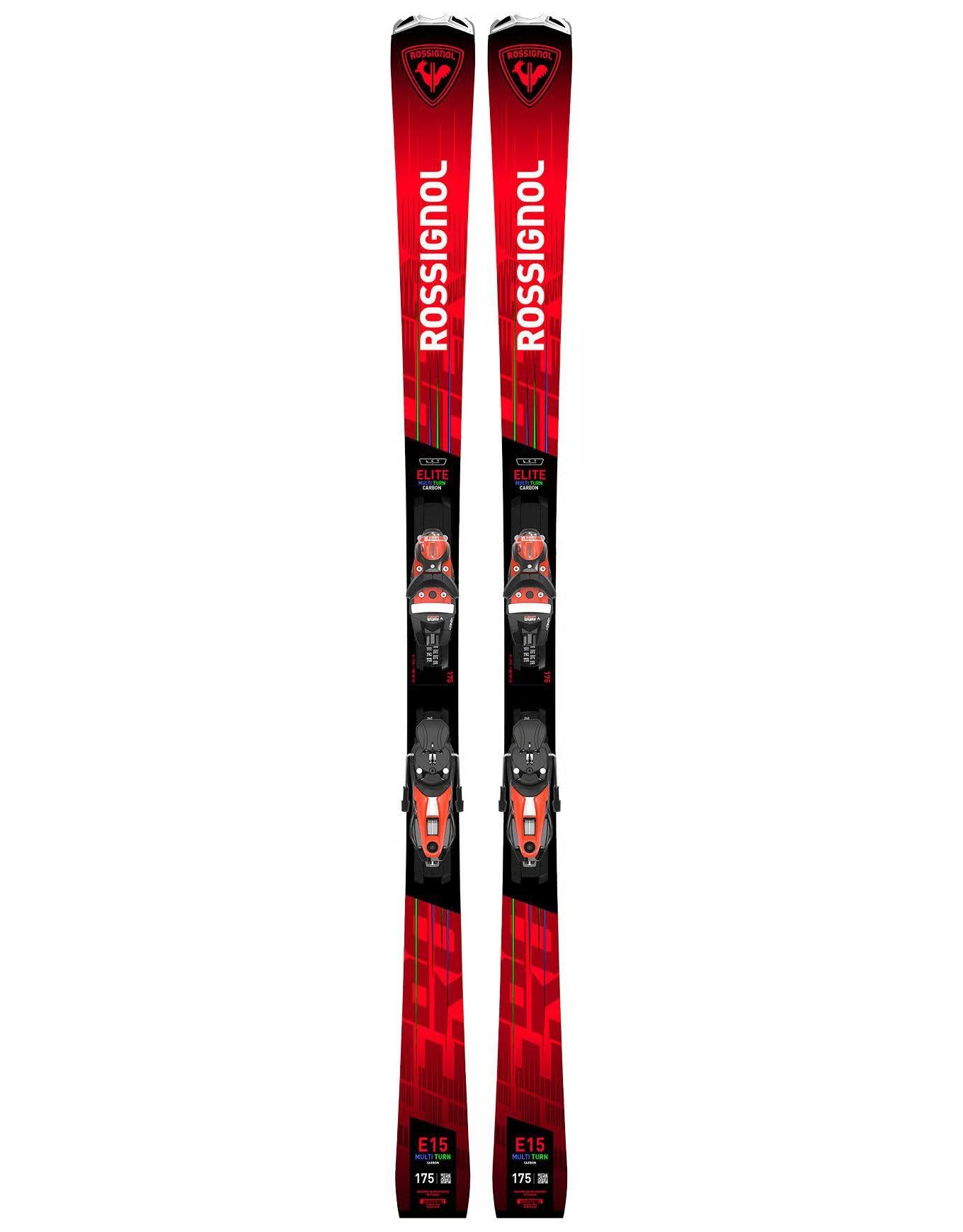 ROSSIGNOL HERO ELITE MT CA K + NX 12 (2025/26) HERO ELITE MT CA K NX12RED ROSSIGNOL