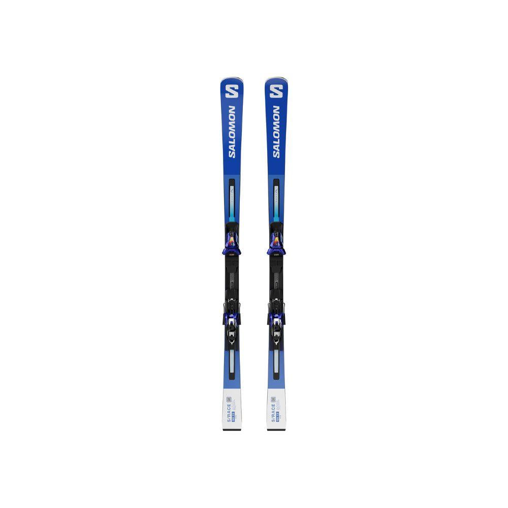 SALOMON S/RACE GS 12 + I12 GW RA (2025/26) S/RACE GS 12 + I12BLU Salomon