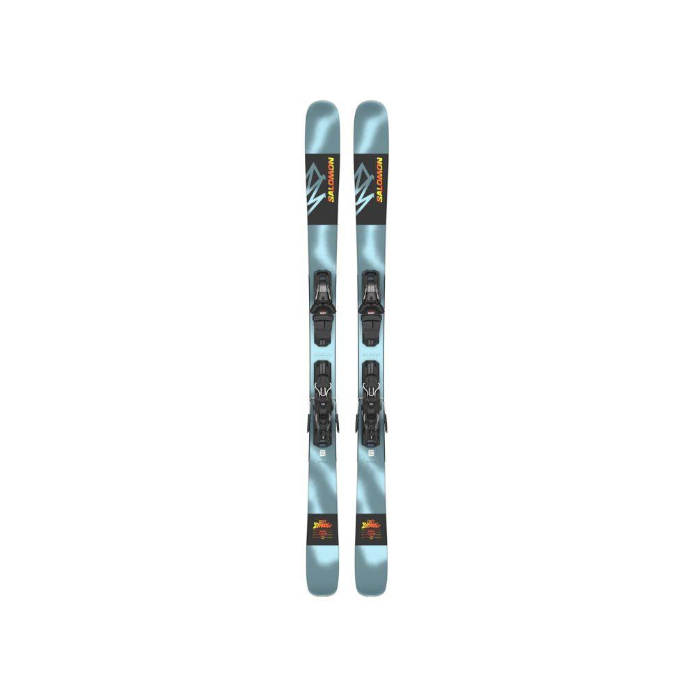 SALOMON E QST SPARK + M10 GW L90 A (2025/26) QST SPARK + M10GREY Salomon