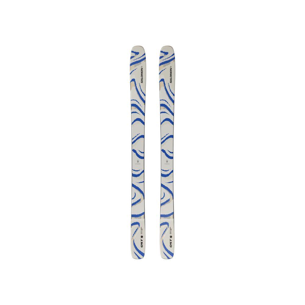 SALOMON QST 106 ALMOND MILK (2025/26) QST 106ALMOND Salomon