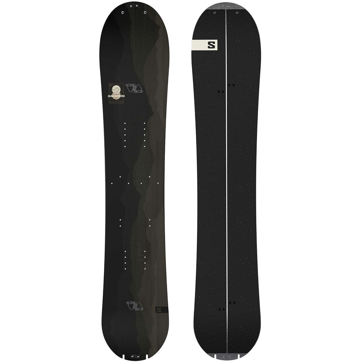 SALOMON HPS Taka Split 2.0 + Skins (2025/26) HPS TAKA SPLIT 2.0BLACK Salomon