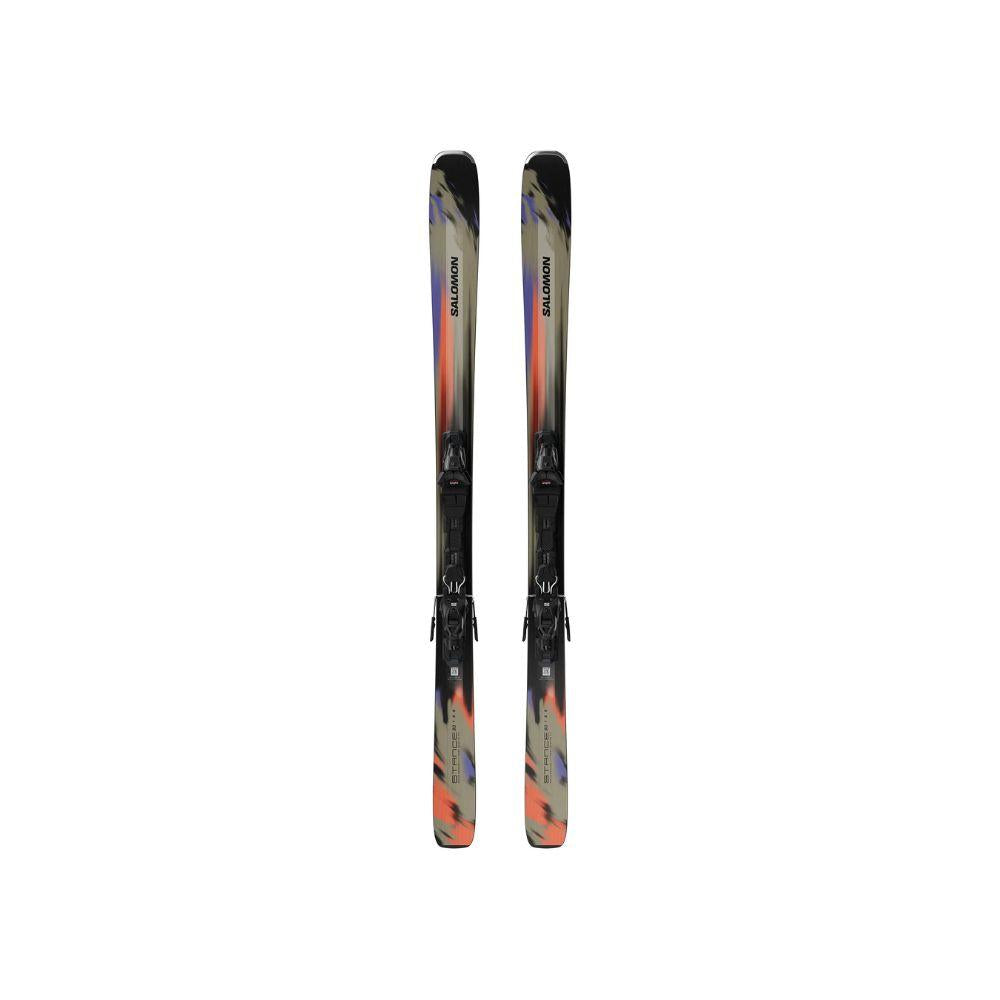SALOMON E STANCE 80 + M10 GW L80 K (2025/26) STANCE 80 + M10 GW L80GREEN Salomon