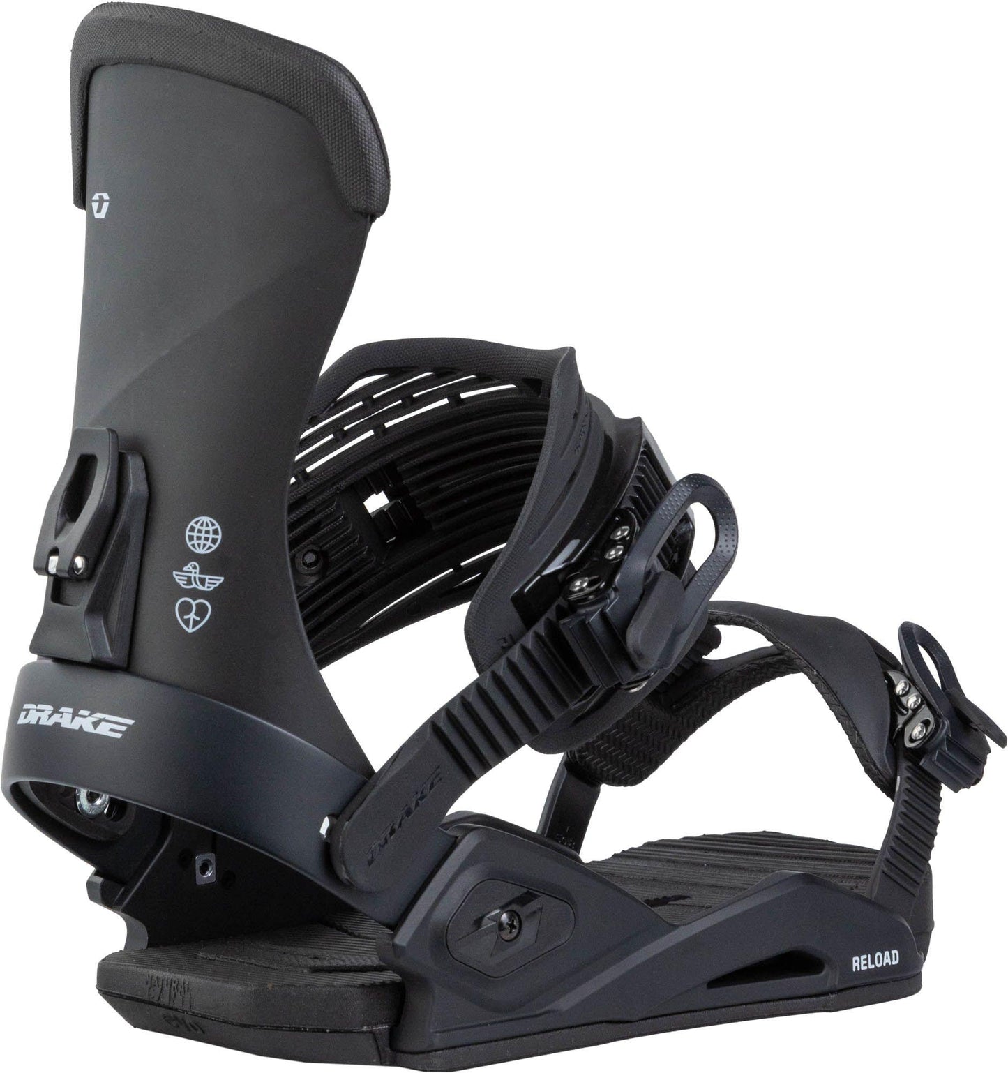 DRAKE RELOAD BLACK RELOADBLK DRAKE