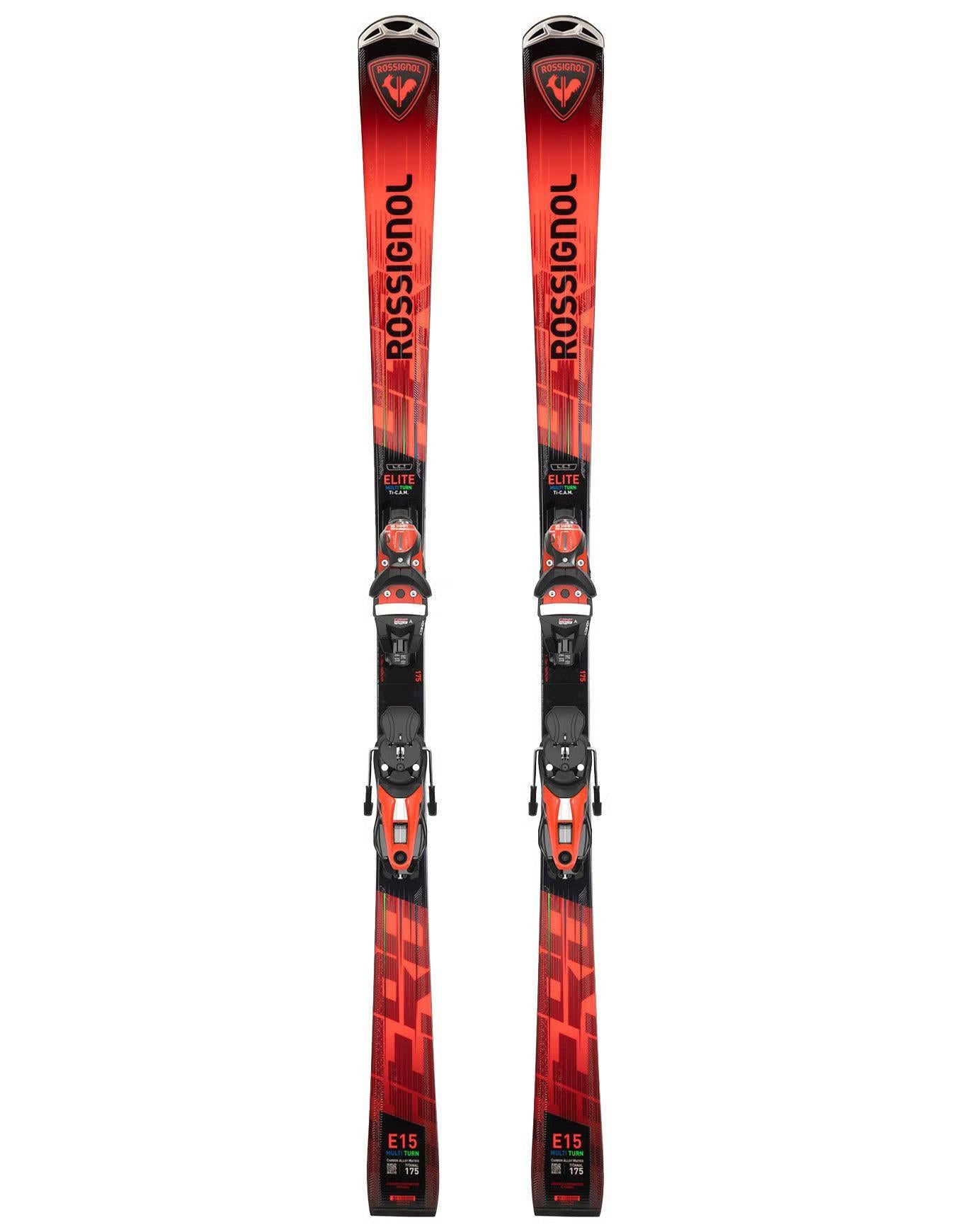 ROSSIGNOL ELITE MT TI CAM K + NX 12 (2025/26) HERO ELITE MT TI CAM K NX12RED ROSSIGNOL