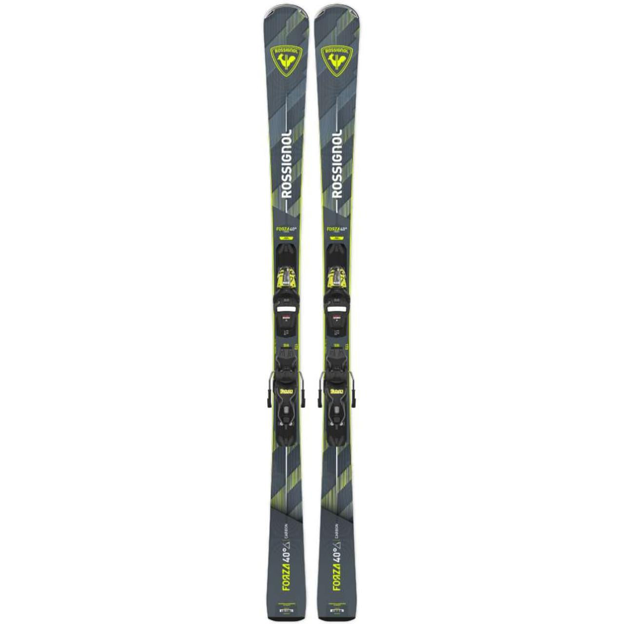 ROSSIGNOL FORZA 40 CA XPRESS 11 (2025/26) FORZA 40 CA XPRESS XPRESS 11 GW B83YELLOW ROSSIGNOL