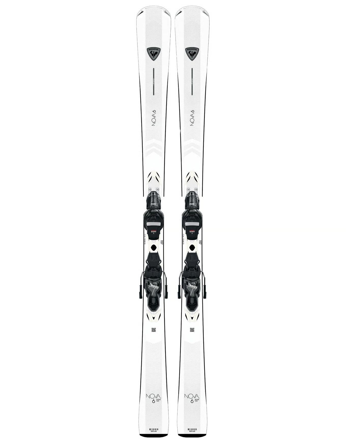 ROSSIGNOL NOVA 6 XP11 (2025/26) NOVA 6 XP11WHITE ROSSIGNOL