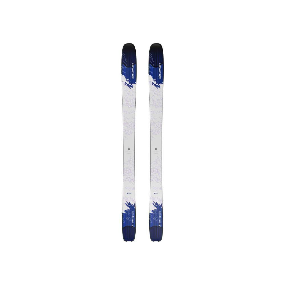 SALOMON N S/LAB QST ECHO Wh/Proces (2025/26) S/LAB QST ECHOWHITE Salomon