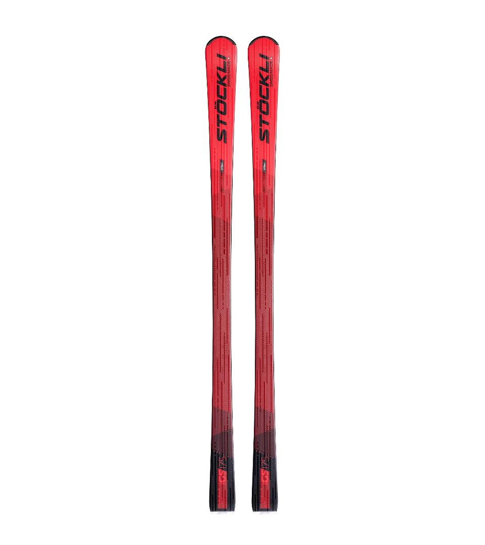 STOCKLI LASER GS +WRT D20+ WRT12 LASER GS +WRT D20+ WRT12RED STOCKLI