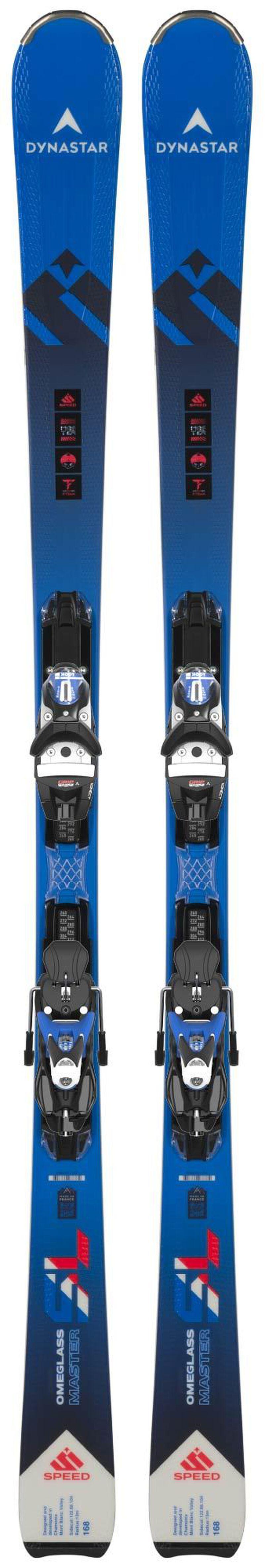 DYNASTAR SPEED MASTER SL K NX12 (2025/26) SPEED MASTER SL K NX12BLU DYNASTAR
