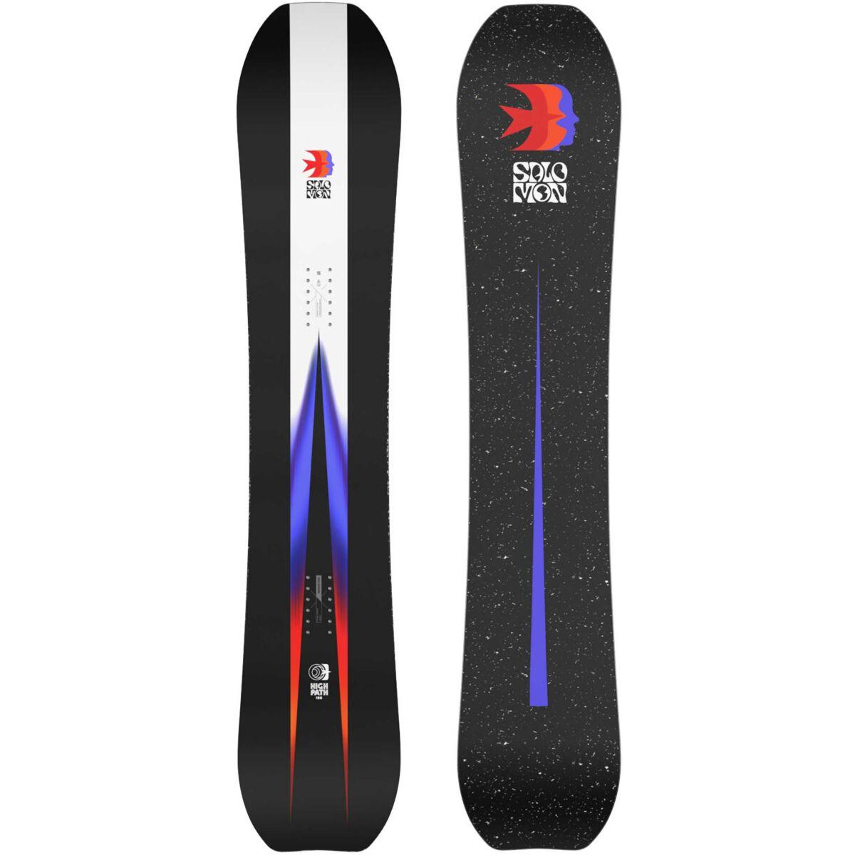 SALOMON HIGHPATH BLACK (2024/25) HIGHPATHBLACK Salomon