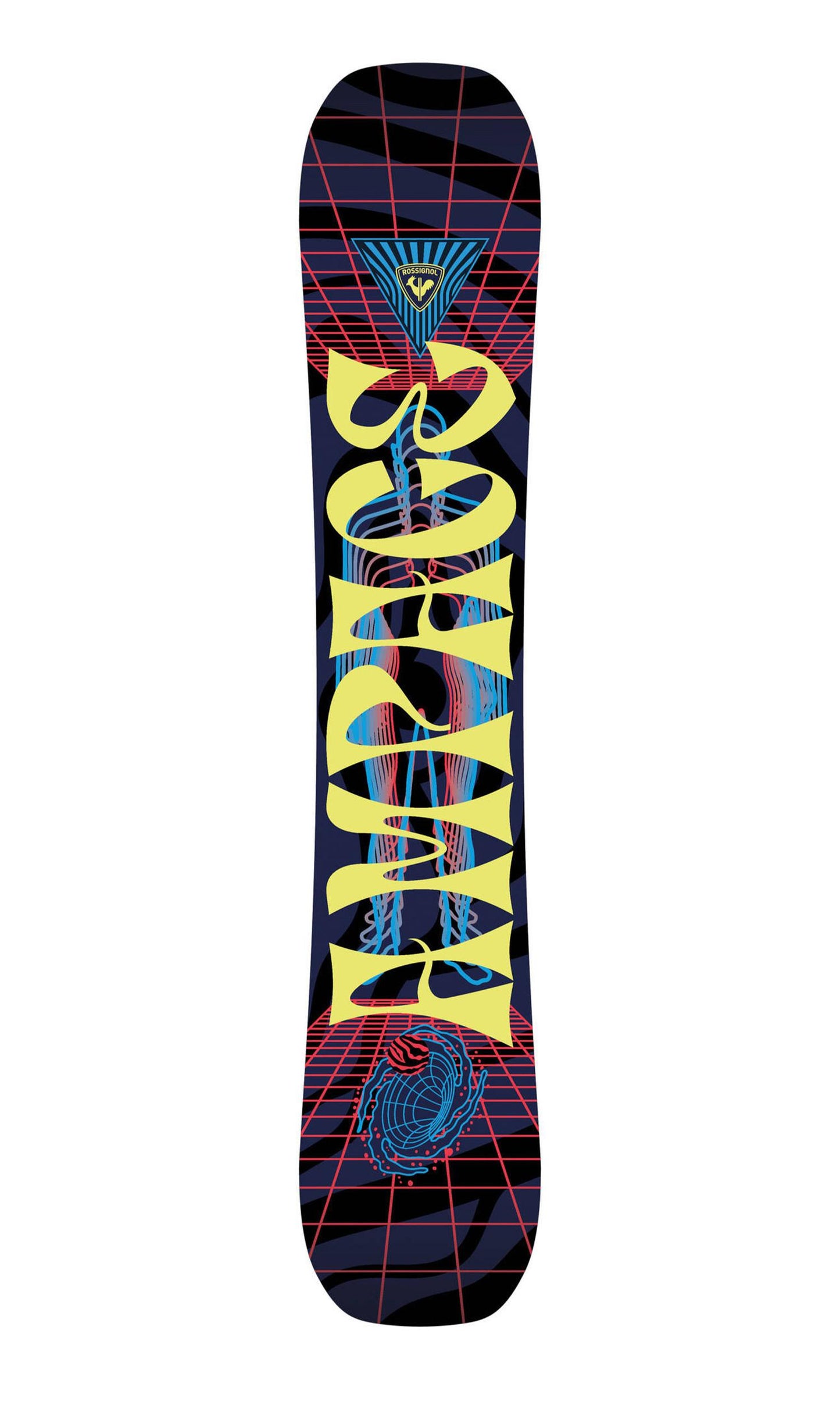 ROSSIGNOL AMPAGE MIND EXPANDER (2025/26) AMPAGE MIND EXPANDERBLK ROSSIGNOL