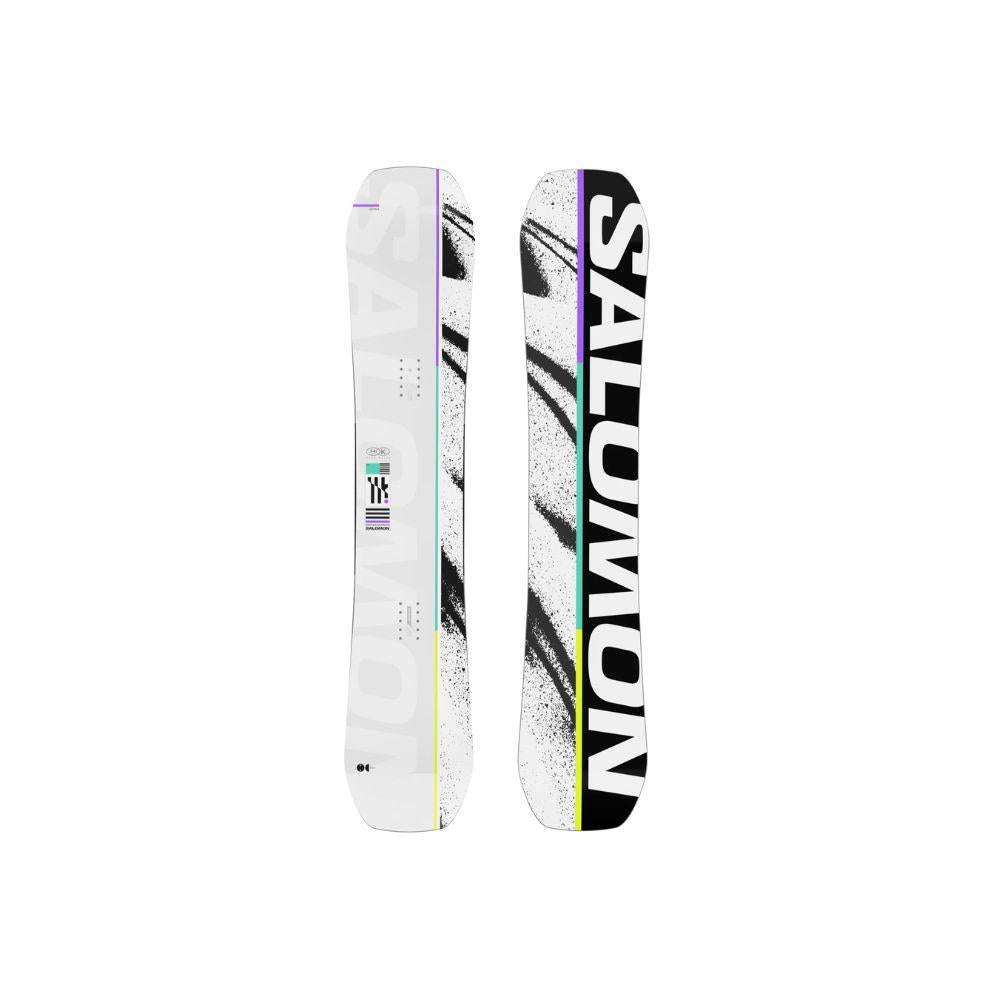 SALOMON HUCK KNIFE (2024/25) HUCK KNIFEWHITE Salomon