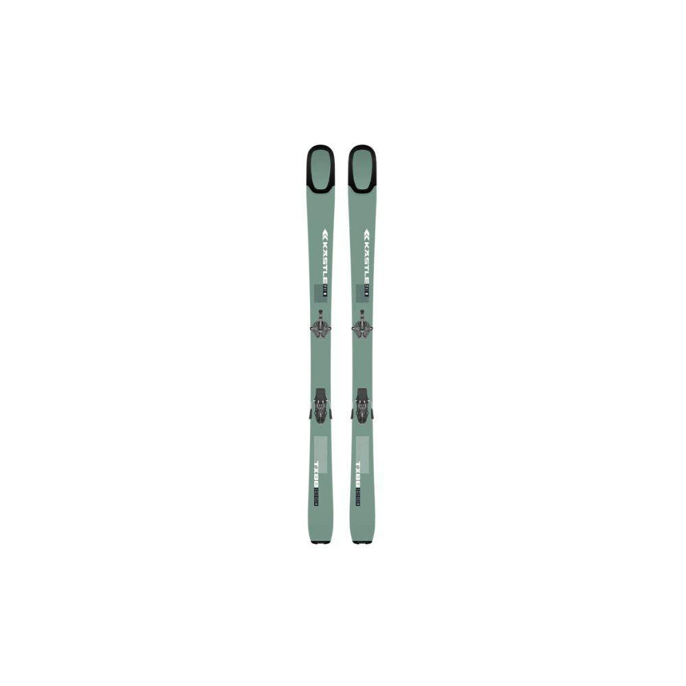 KASTLE TX 88 TOURING (2025/26) TX 88VERDE kastle