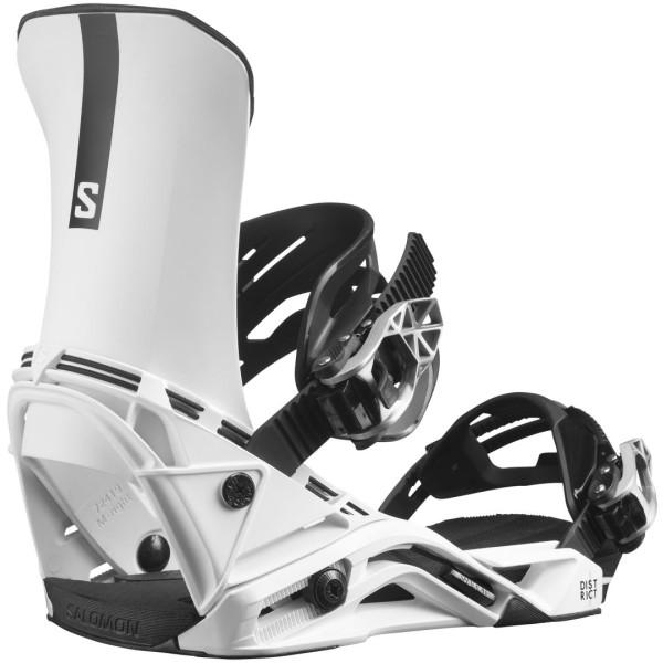 SALOMON DISTRICT WHITE DISTRICTWHITE Salomon