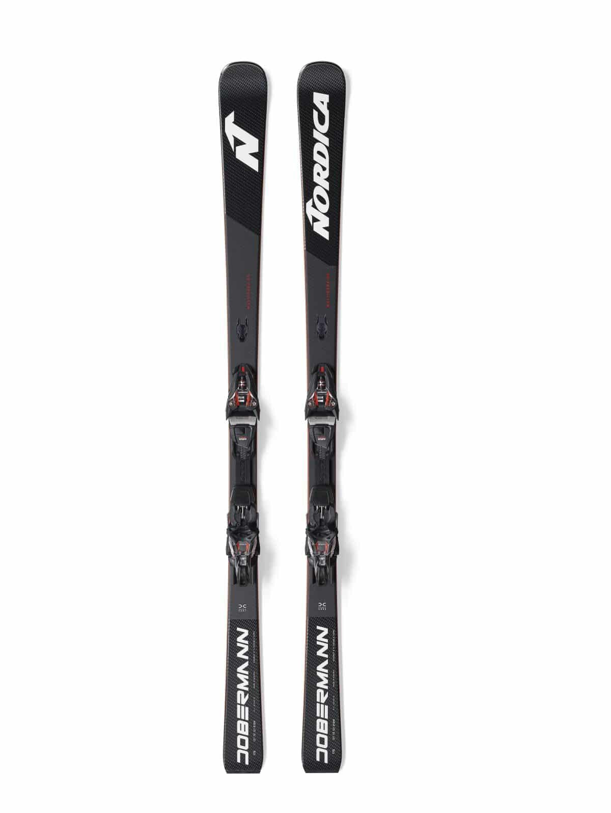 NORDICA DOBERMANN MULTIGARA DC + XCELL 14 FD MULTIGARABLACK NORDICA