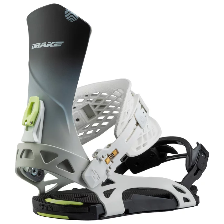 Attacchi snowboard Drake Radar (2025/26) — vista 3