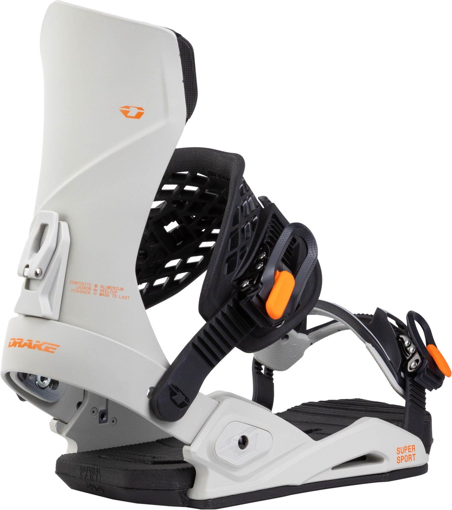 DRAKE SUPERSPORT GREY SUPERSPORTGREY DRAKE