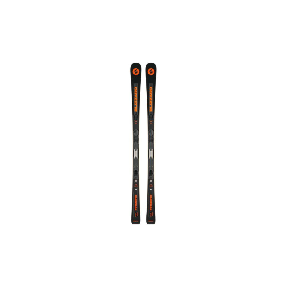 BLIZZARD FIREBIRD HRC+TPX12 (2025/26) HRCBLACK BLIZZARD