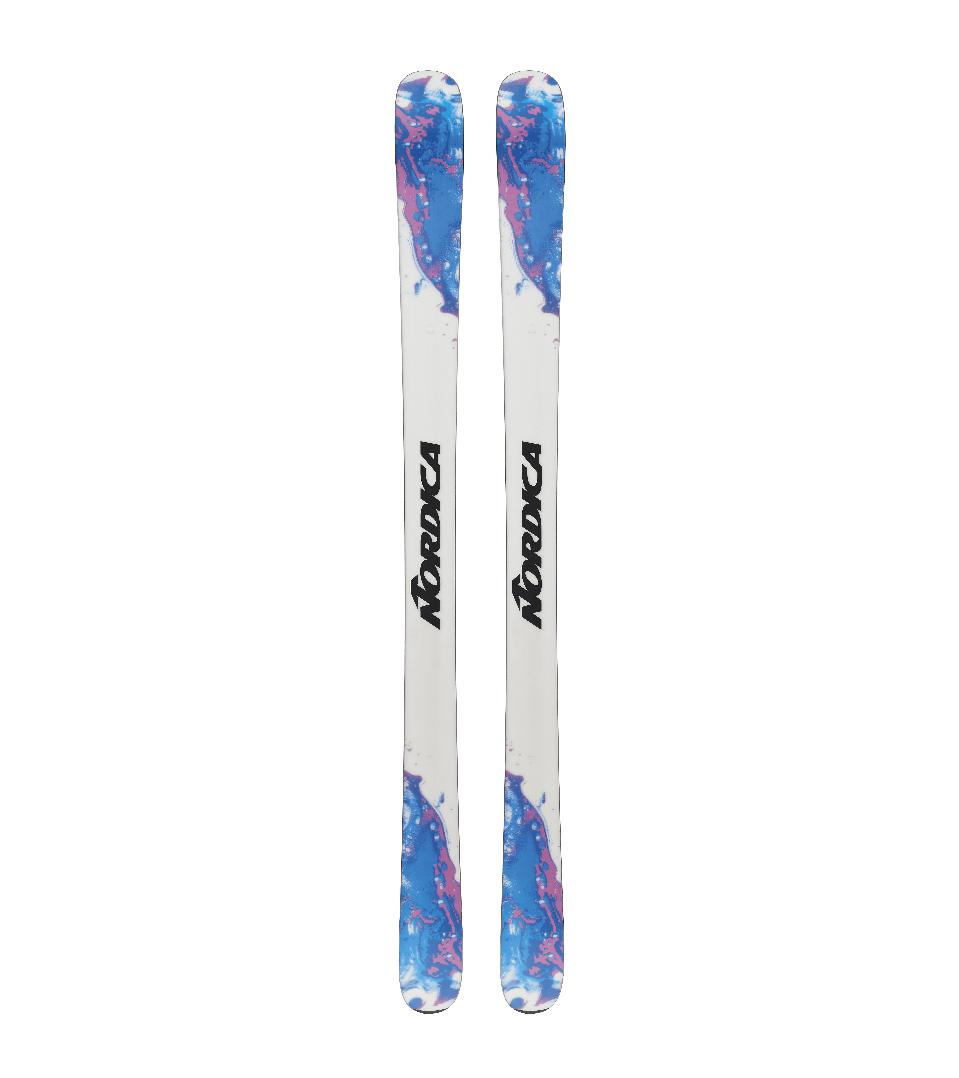 Sci freeride Nordica Unleashed 98 CA (25/26) — vista 2