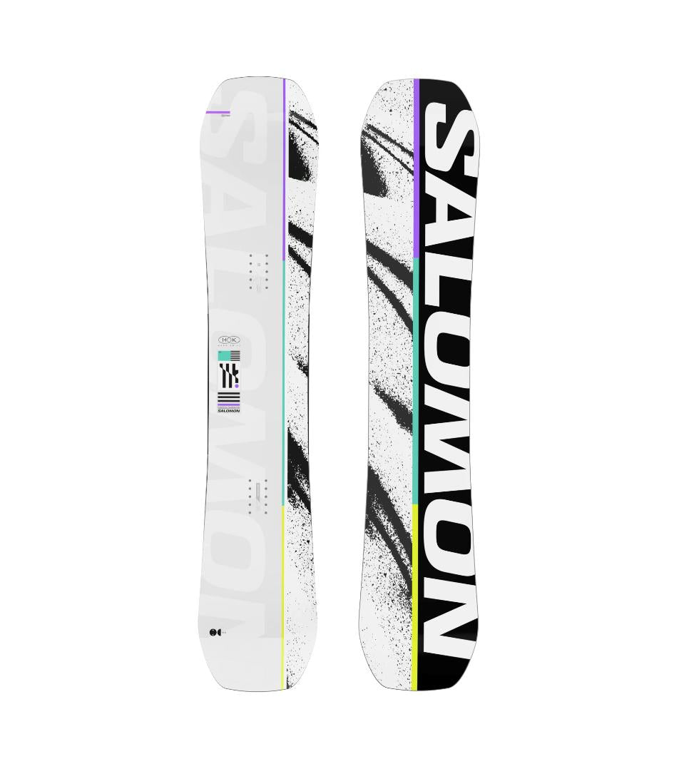 SALOMON HUCK KNIFE (2025/26) HUCK KNIFEWHITE Salomon