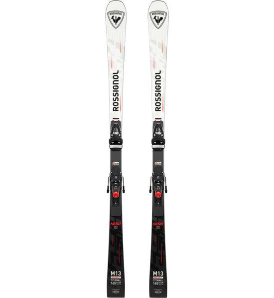 ROSSIGNOL HERO MASTER ST + SPX14 HERO MASTERBLACK ROSSIGNOL