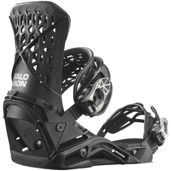 SALOMON HIGHLANDER BLACK HIGHLANDERBLACK Salomon