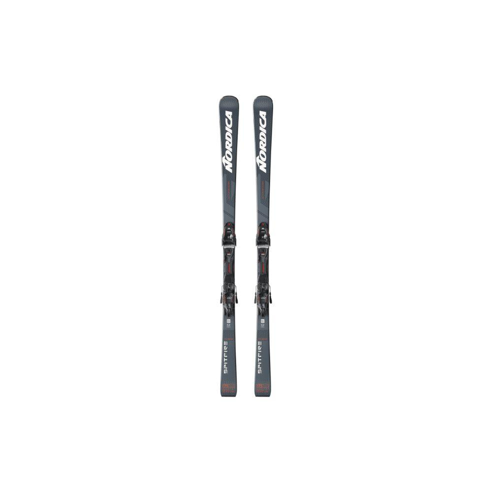 NORDICA SPITFIRE DC 68 PRO+COMP12 FDT (2025/2026) SPITFIRE DC 68 PRO+COMP12BLK NORDICA