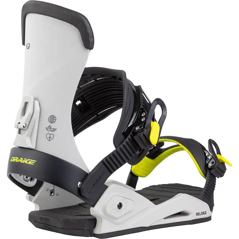 DRAKE RELOAD GREY (2025/26) RELOADGREY DRAKE