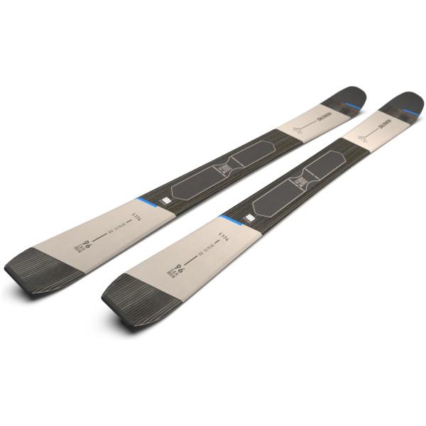 SALOMON MTN 96 CARBON MTN 96WOODEN Salomon